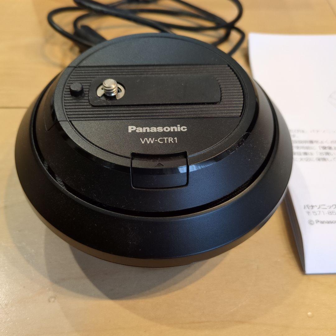 Panasonic リモートパンチルター　VW-CTR1