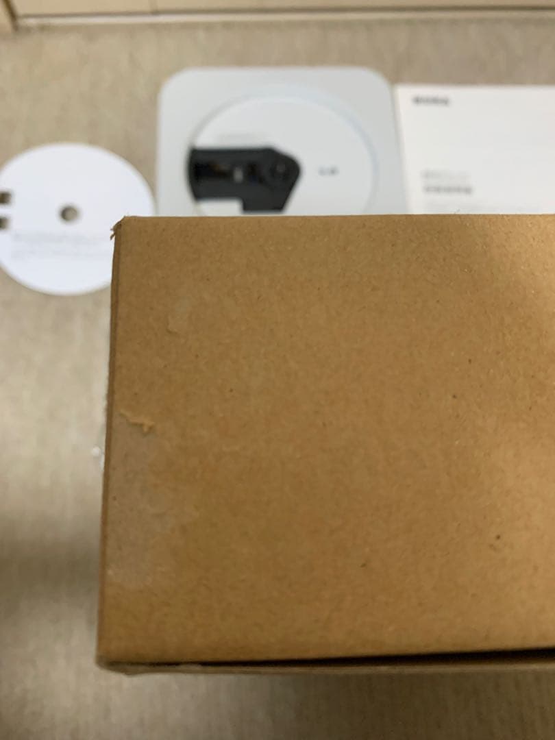 のーー　美品　無印良品　 壁掛式CDプレーヤー　 CPD-2 動作確認済み