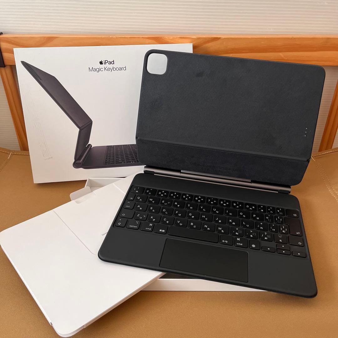 iPad Pro 11インチ Magic Keyboard MXQT2J/A