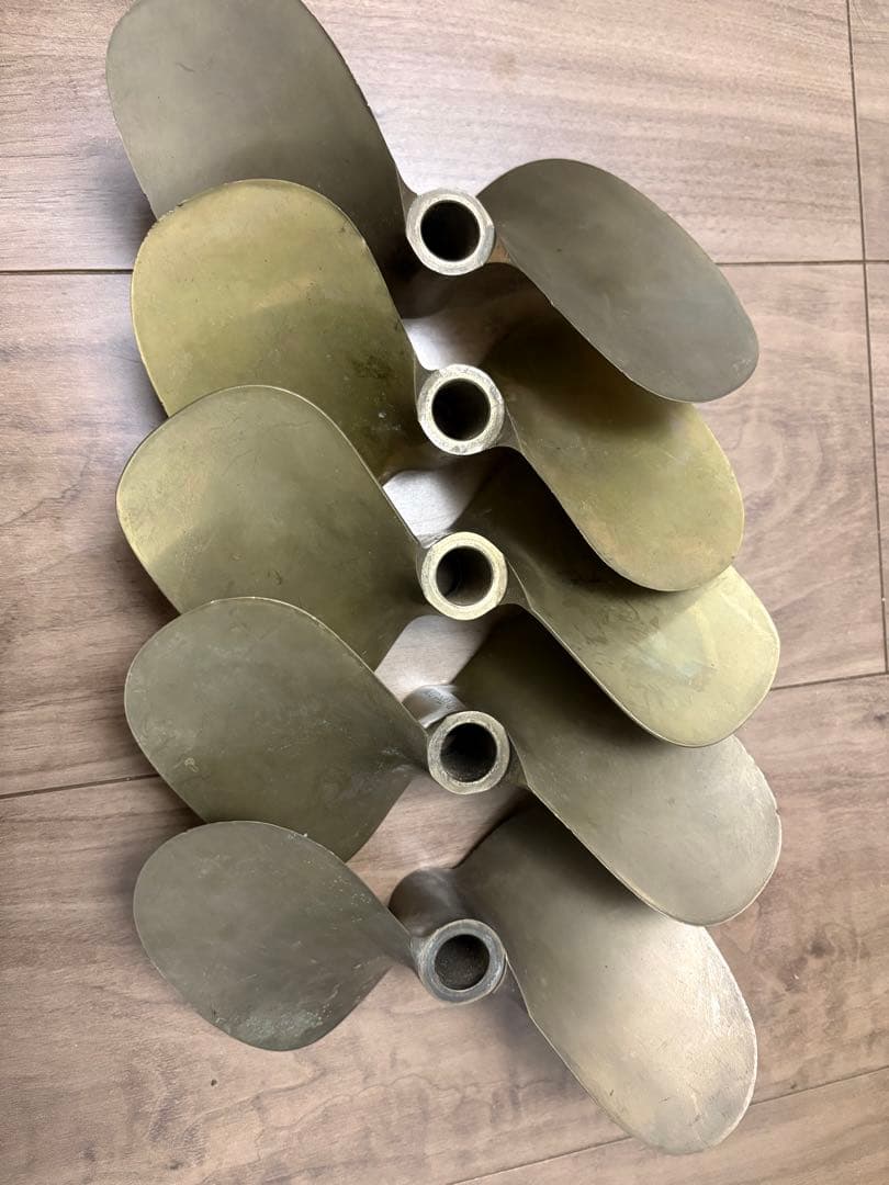 競艇・ボートレース　プロペラ