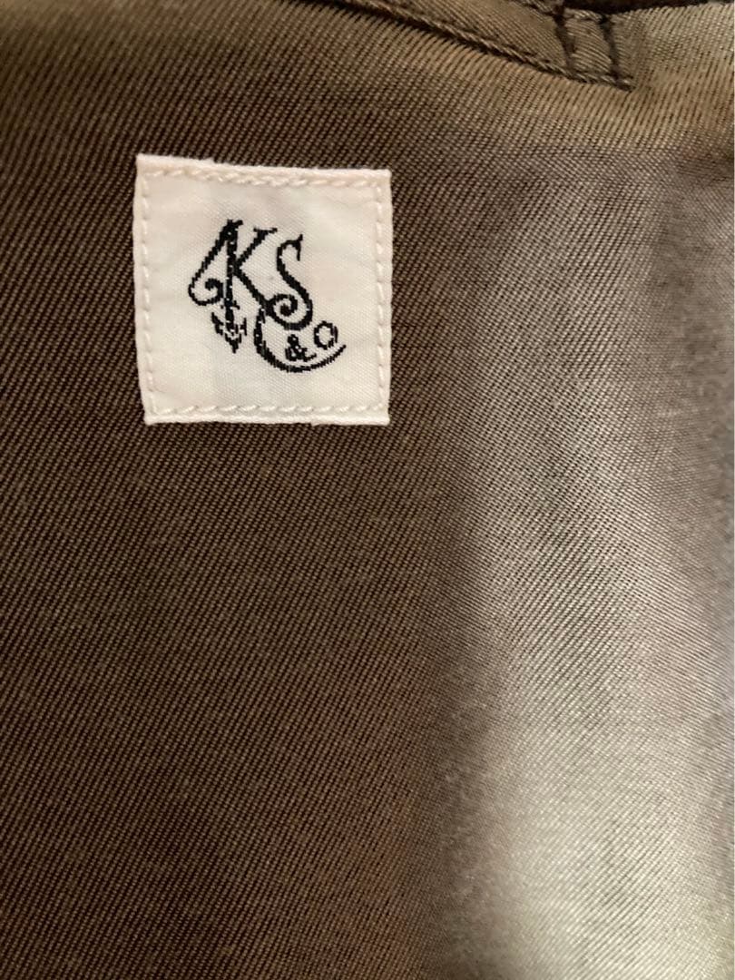 ジャケット・アウター 20AW KAPTAIN SUNSHINE Hoody Field Coat