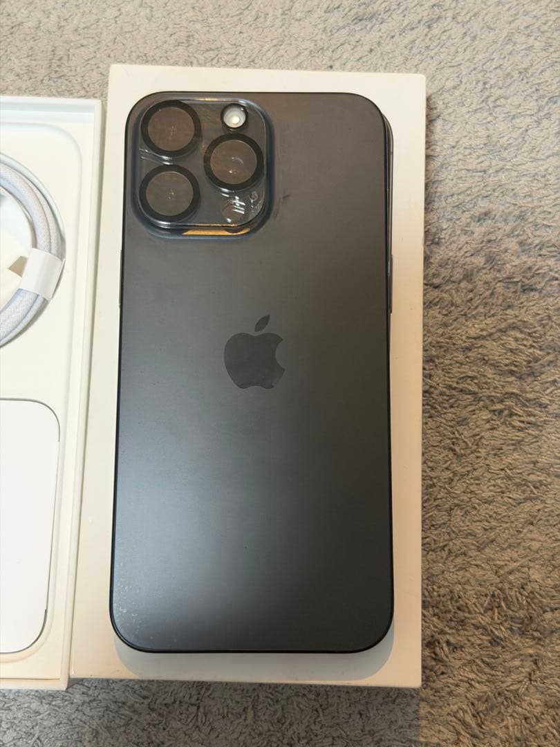 iPhone15ProMax ジャンク品