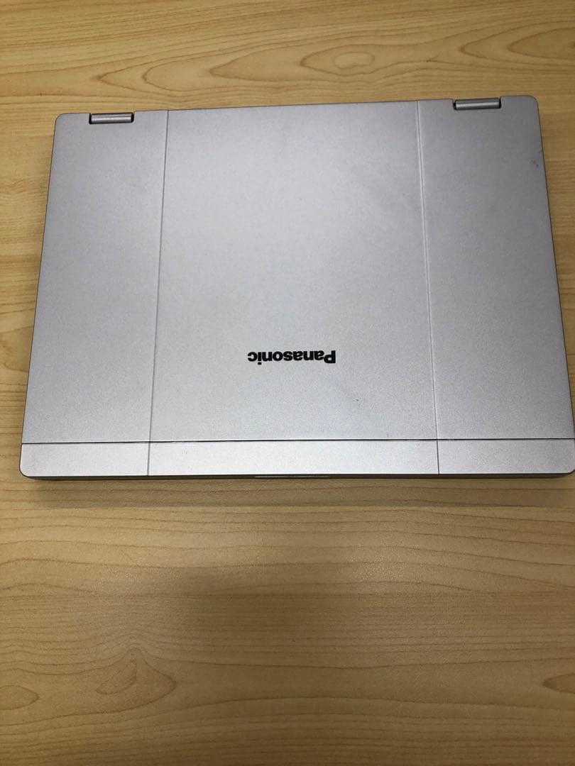 Panasonic レッツノートQV