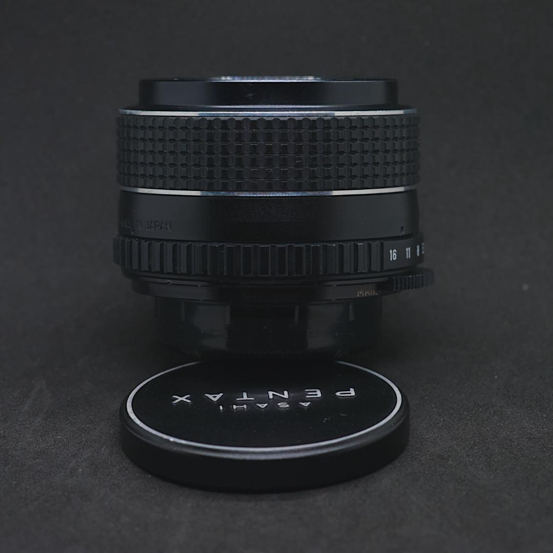 整備済み　SMC TAKUMAR 50mm f1.4 後期型　ゴムローレット