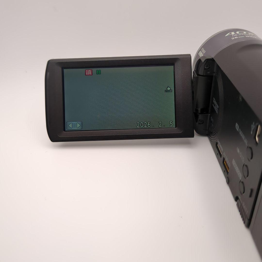 HDC-TM90 Panasonic ハンディカム