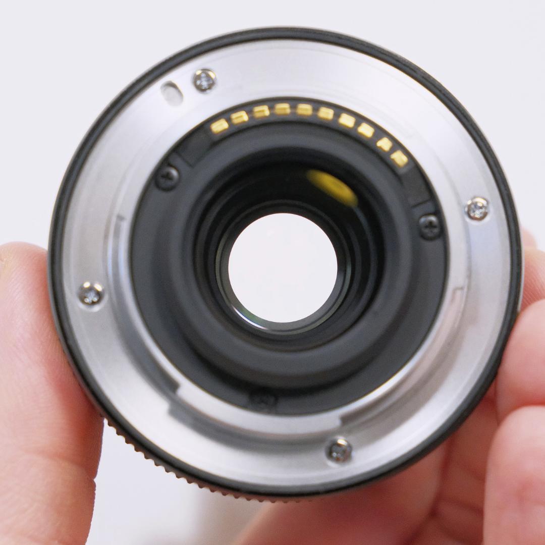 + オマケ　FUJIFILM フジノン XF35mm F2 R WR ブラック