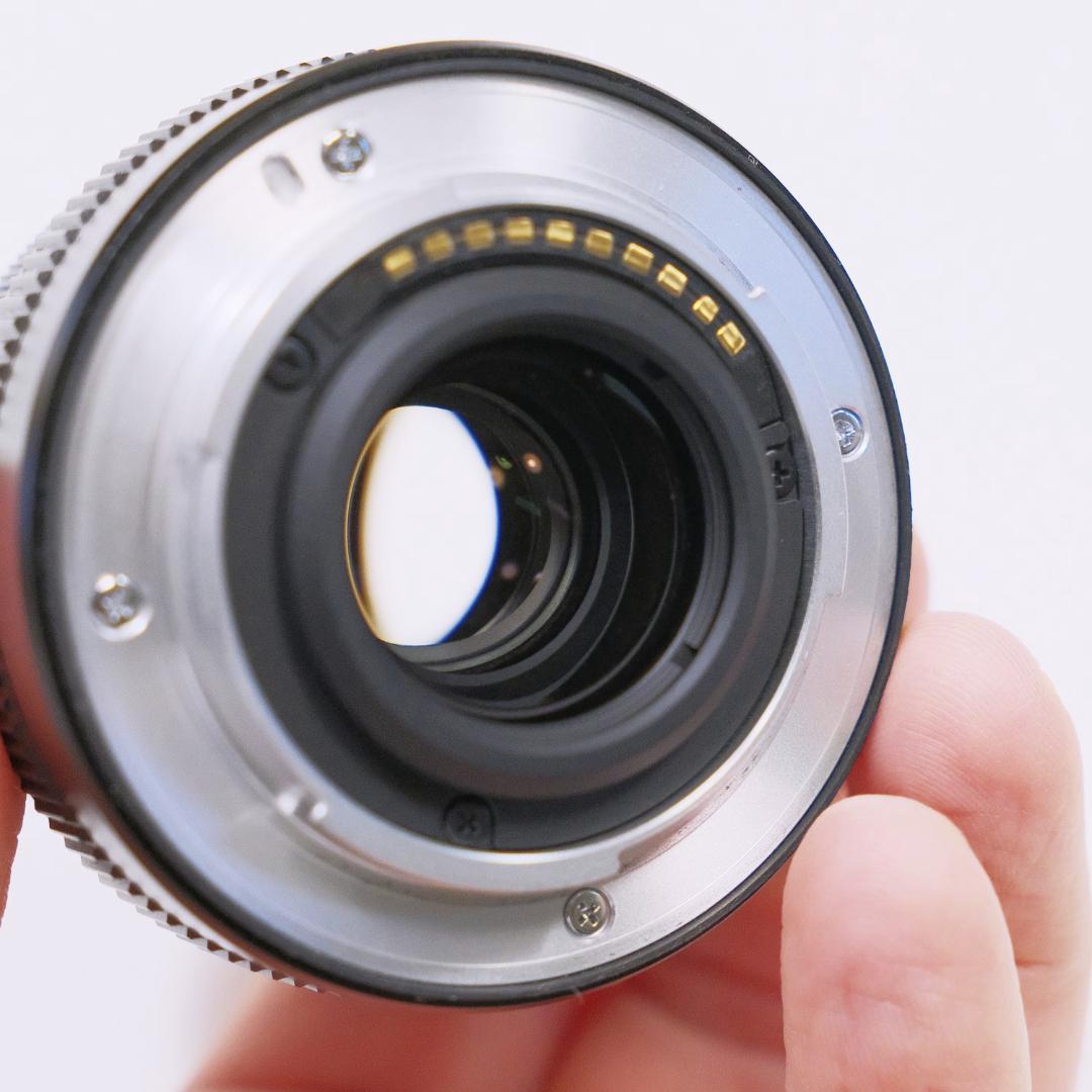 + オマケ　FUJIFILM フジノン XF35mm F2 R WR ブラック