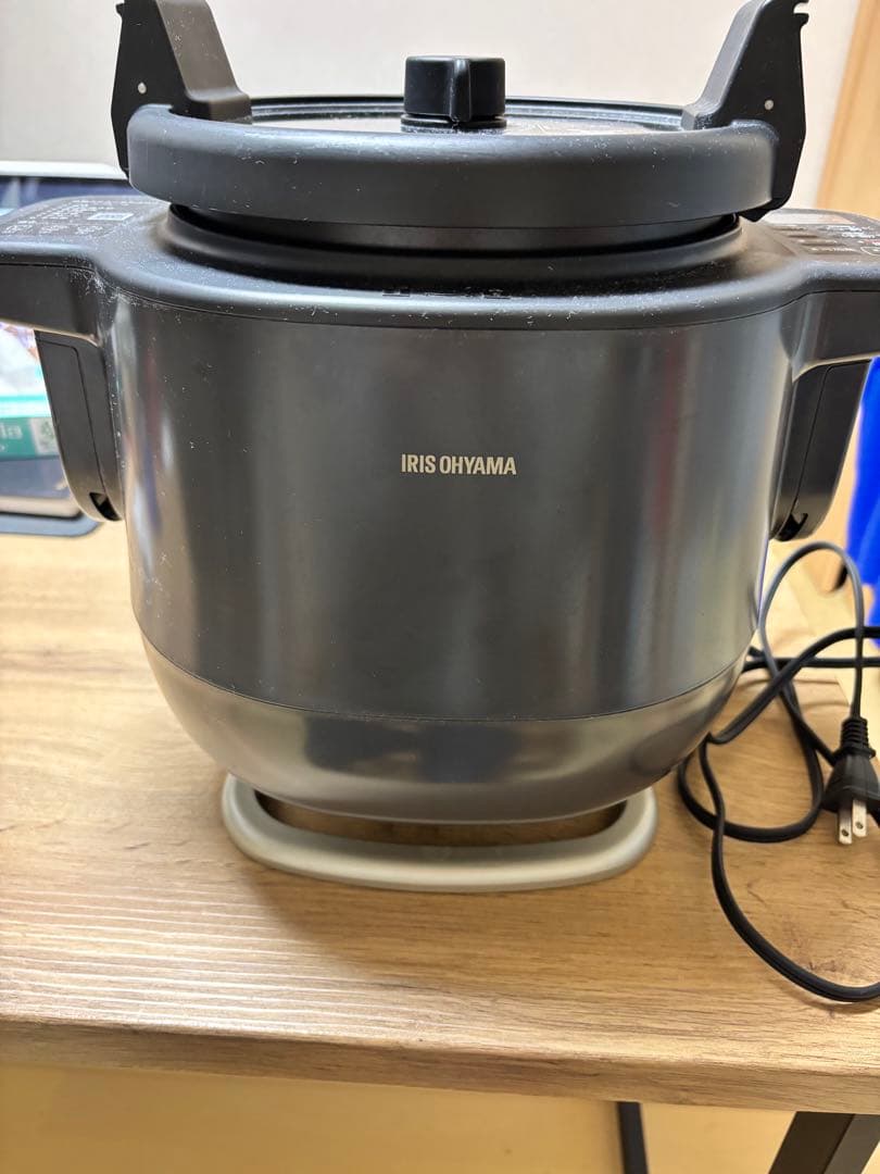 シェフドラム　自動調理器