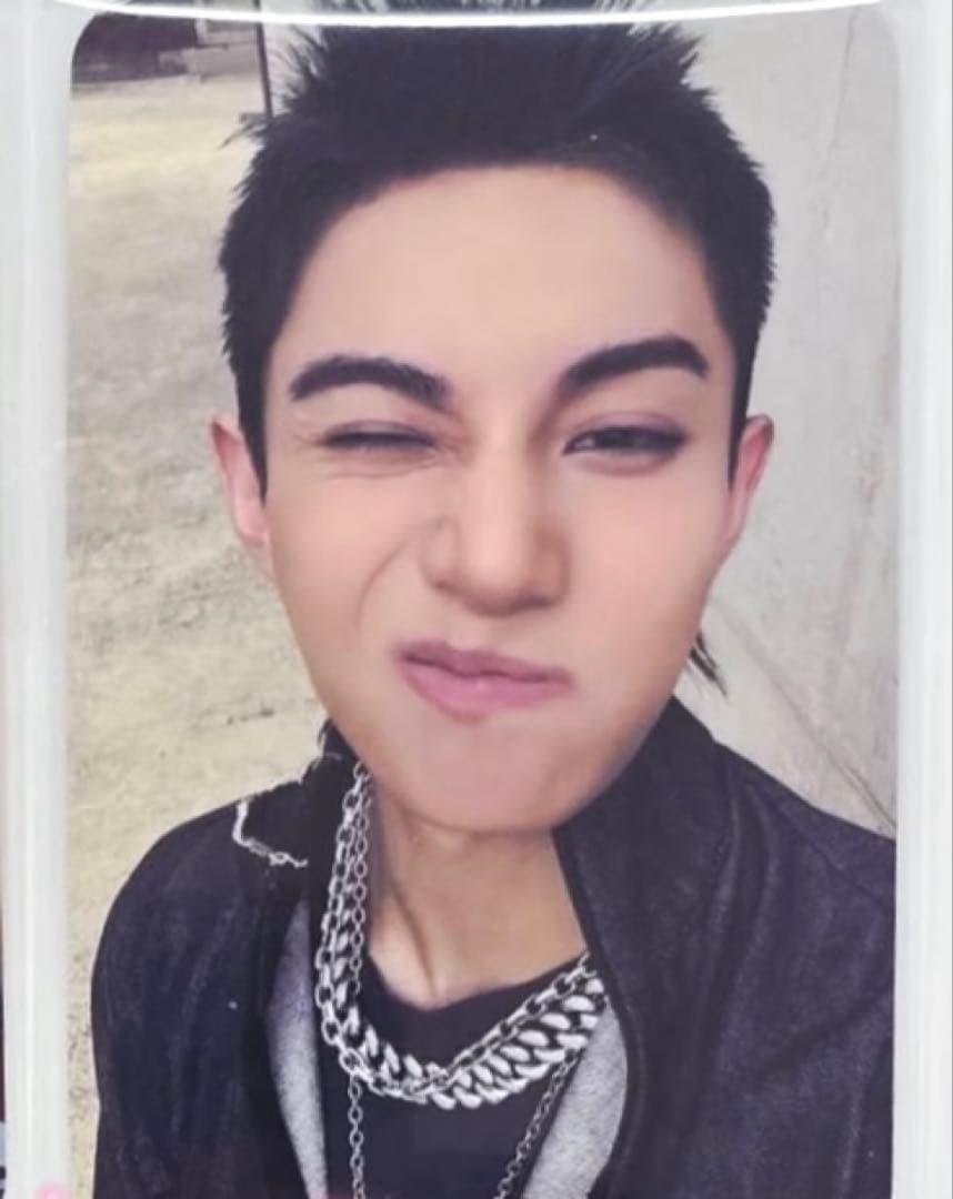 LNGSHOT リュル 1st kakao カカオ musicplant トレカ