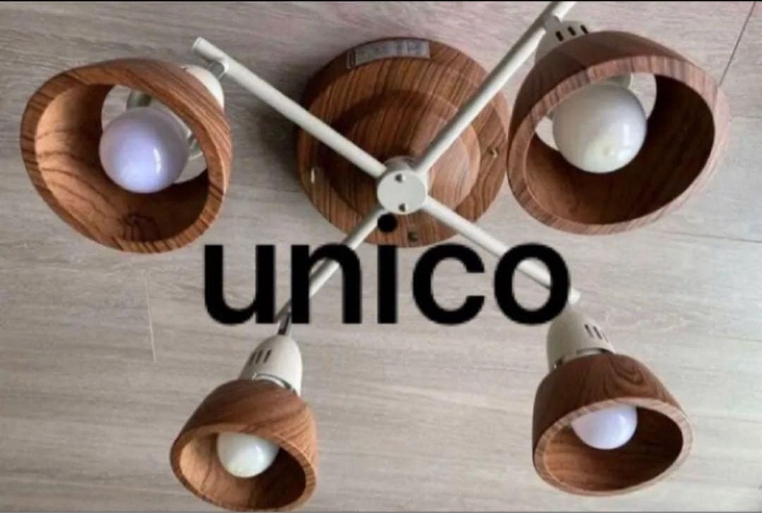 unico 照明　シーリングライト　ACTUS トラックファニチャー　無印良品