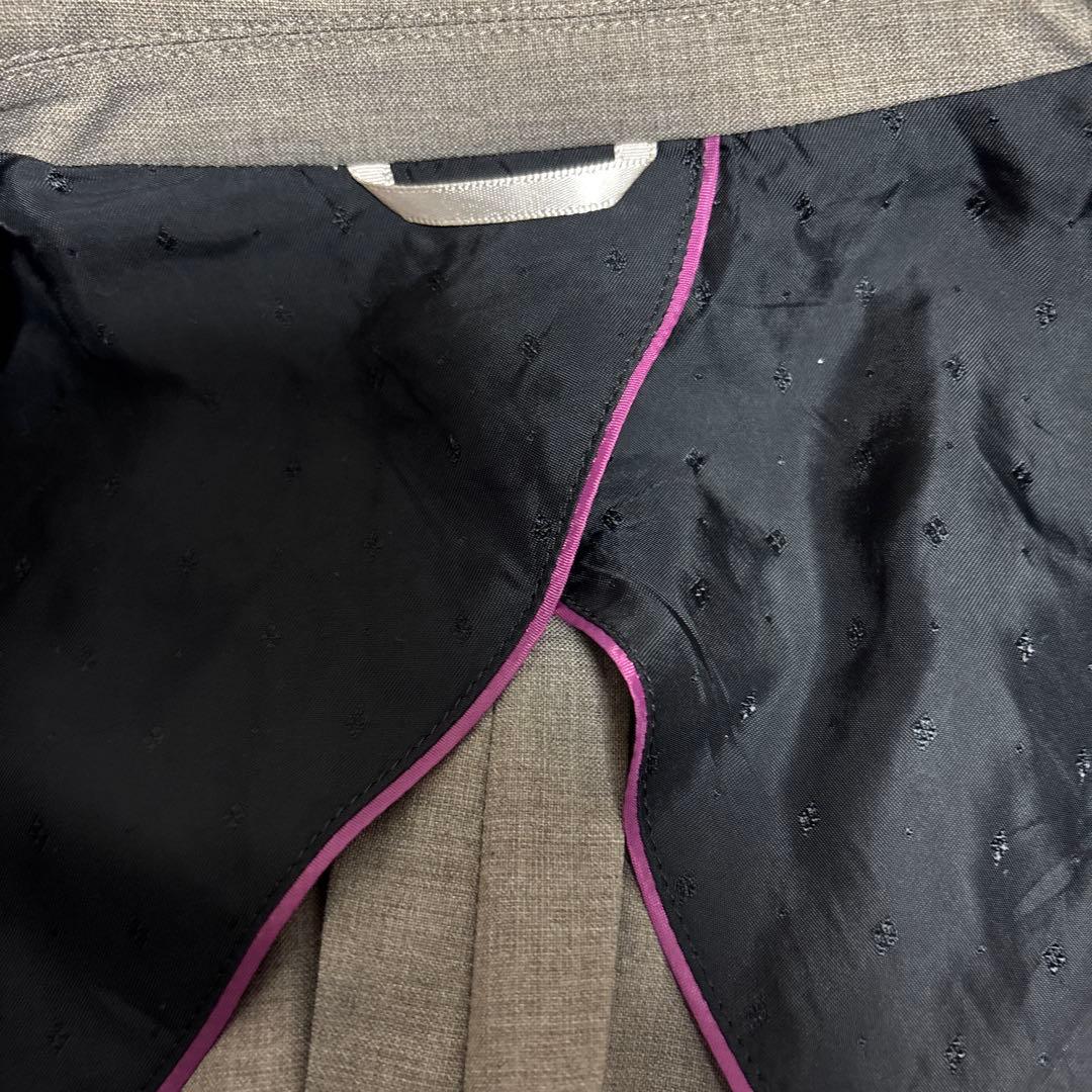 未使用 HILTON REDA スーツ セットアップ 大きいサイズ13号