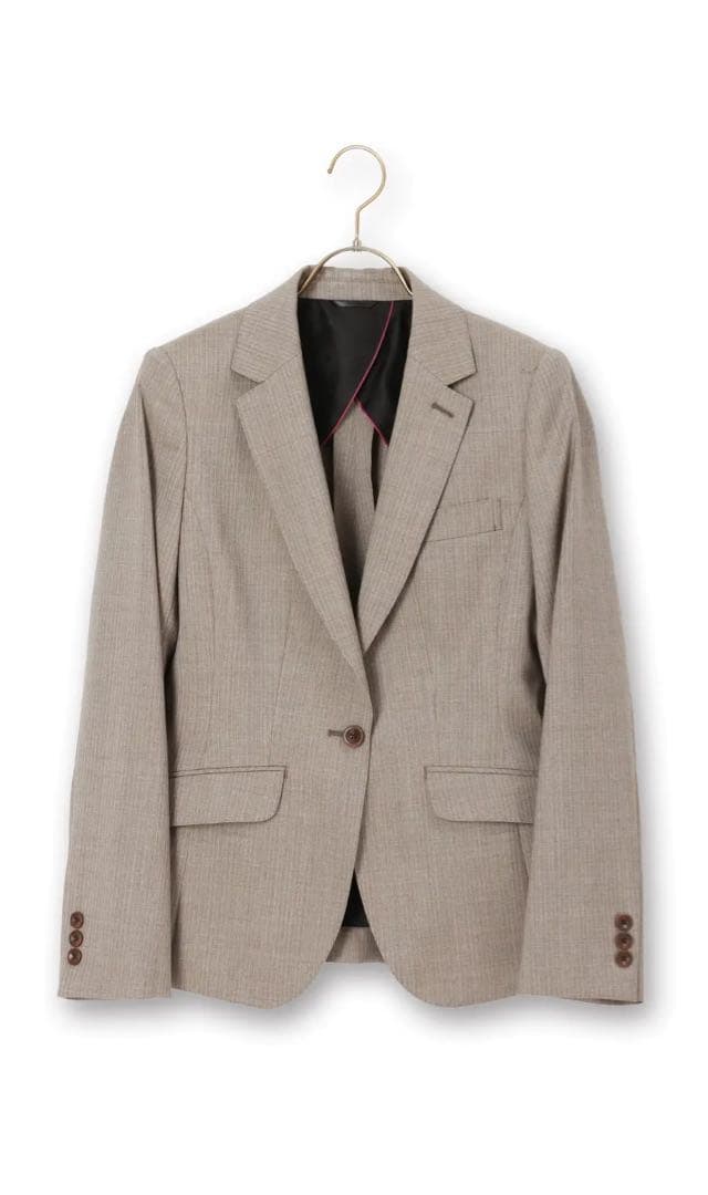 未使用 HILTON REDA スーツ セットアップ 大きいサイズ13号