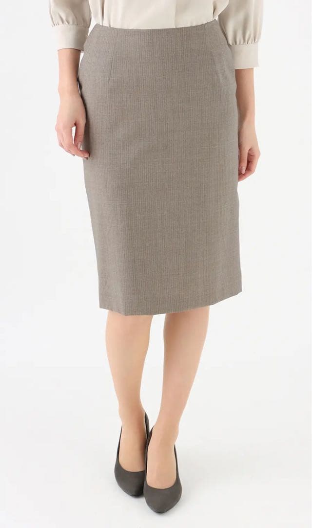 未使用 HILTON REDA スーツ セットアップ 大きいサイズ13号