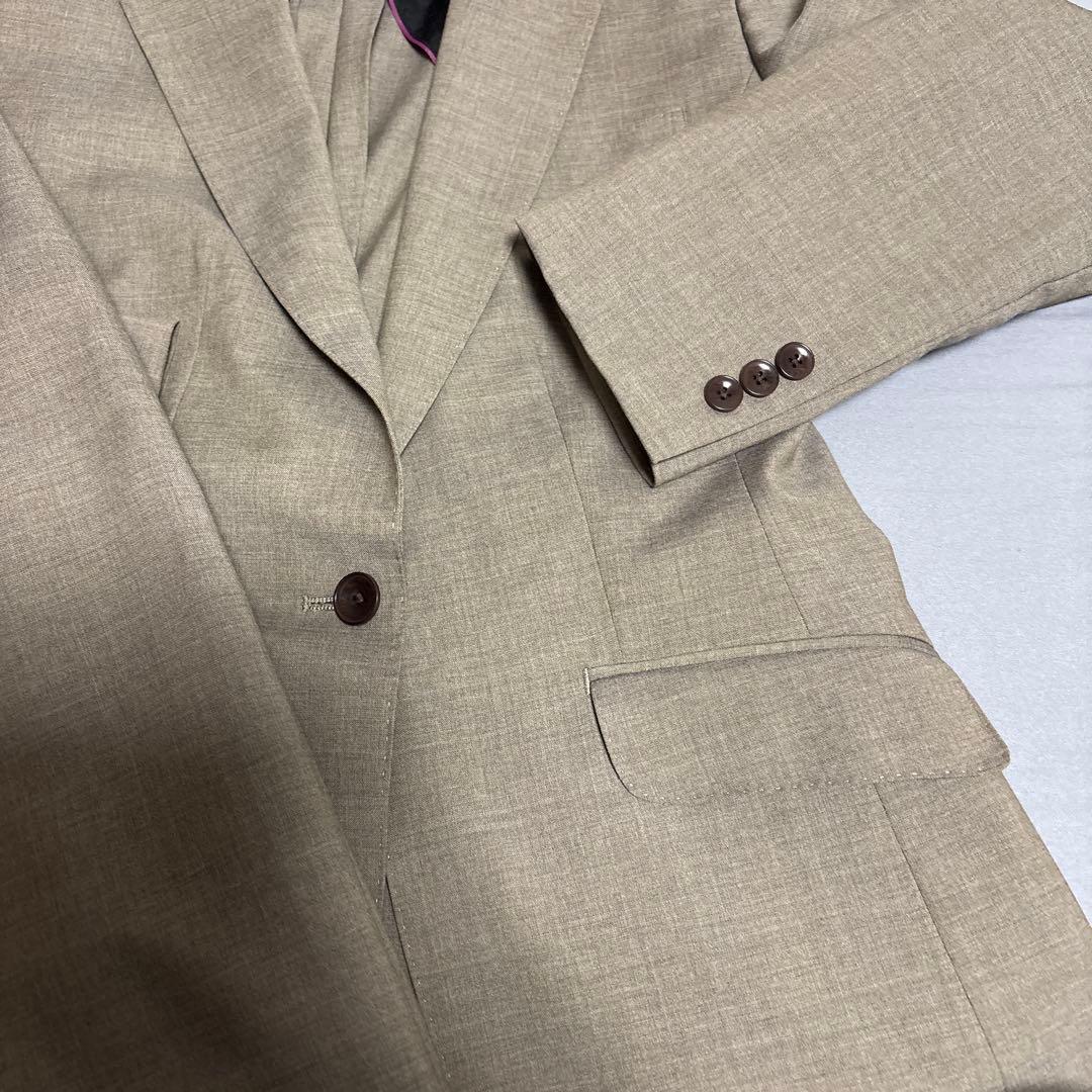 未使用 HILTON REDA スーツ セットアップ 大きいサイズ13号