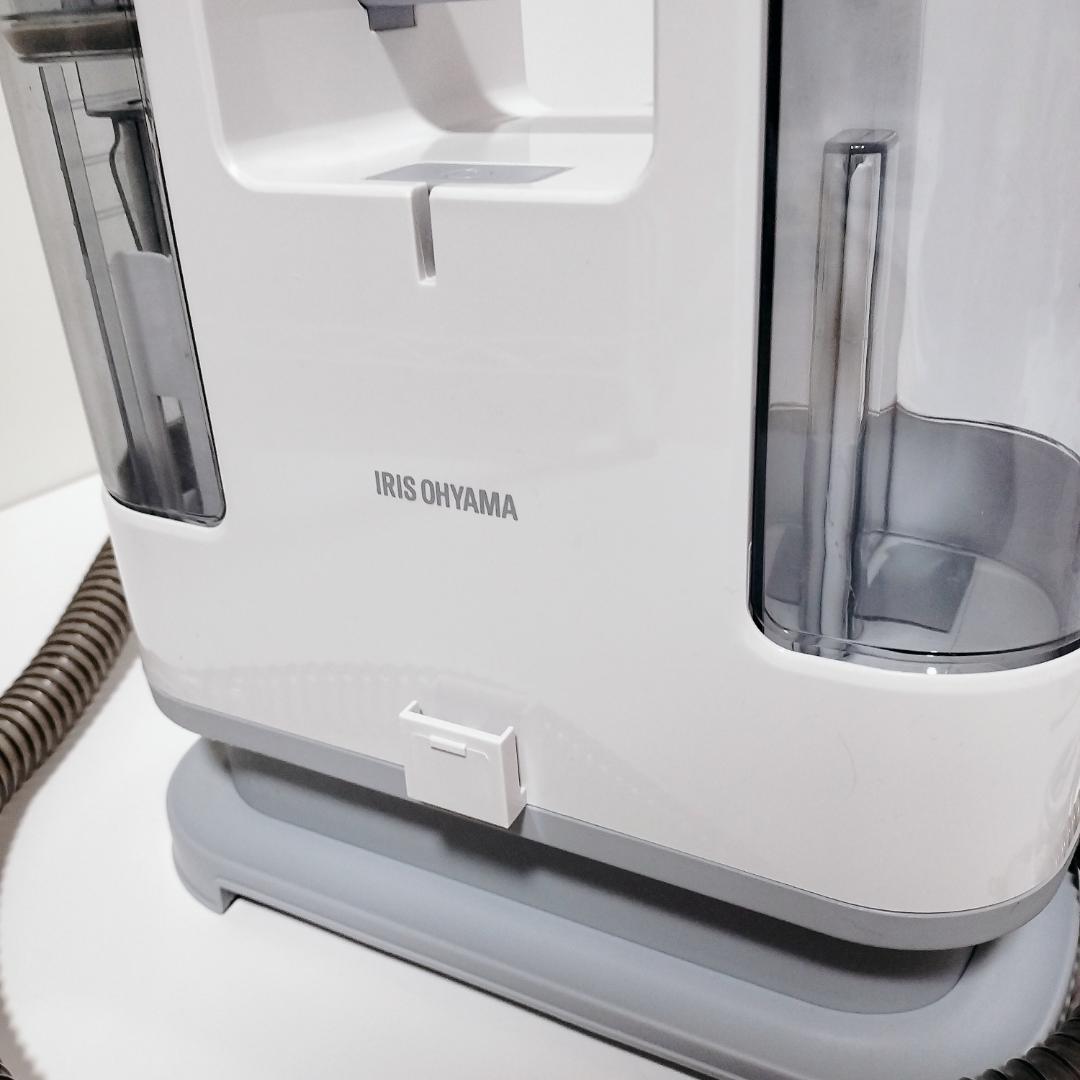 アイリスオーヤマ RNS-P10-W リンサークリーナーIRIS OHYAMA