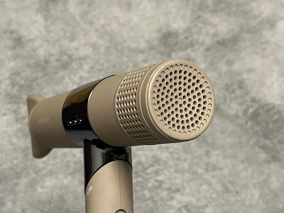 KINUJO 絹女 へアードライヤー KH002