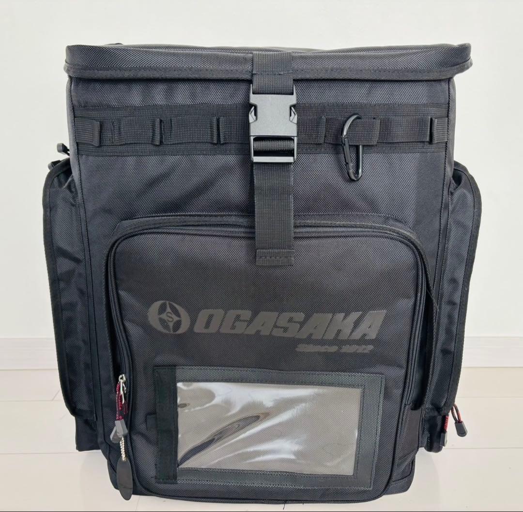 OGASAKA スタッフバック 大容量