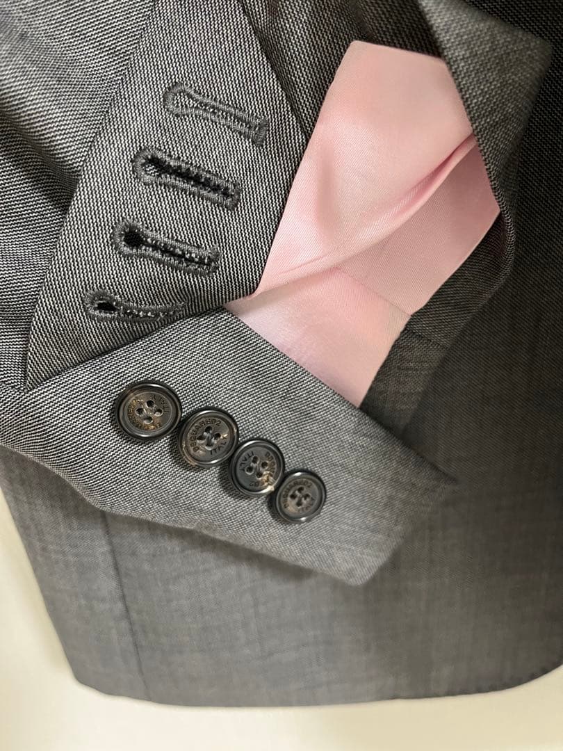 専用【超美品】Dsquared2 2B春夏スーツ 44 イタリア製 25万円程