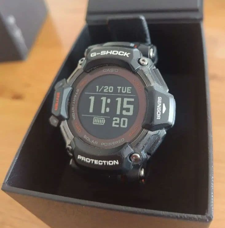 Gショック GBD-H2000-1AJR