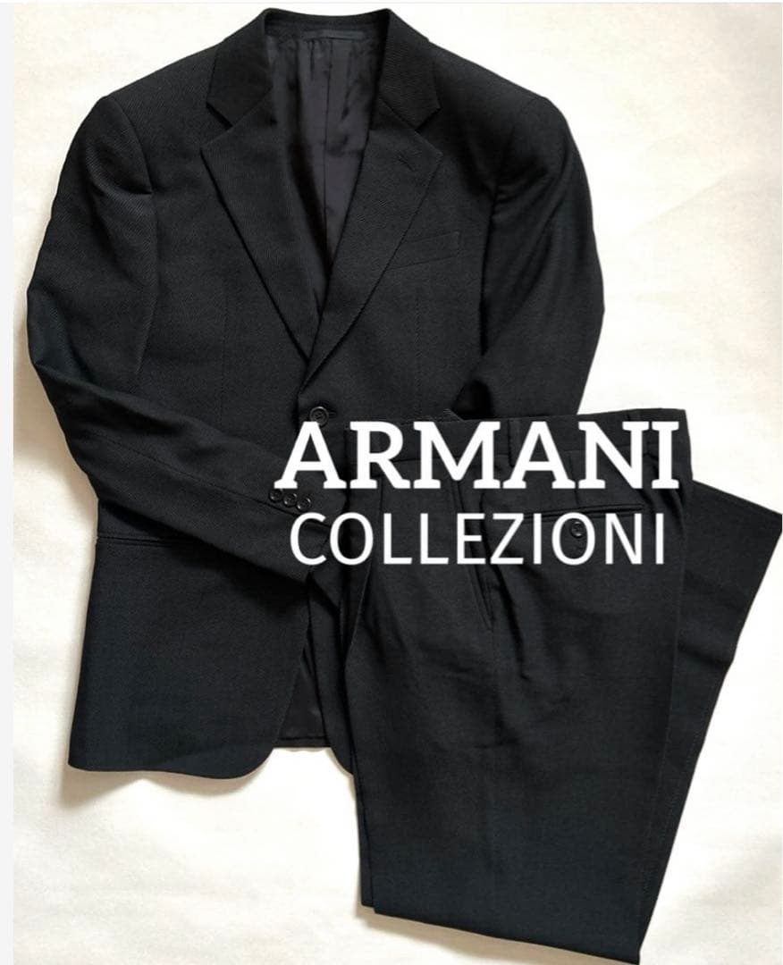 ARMANI COLLEZIONI アルマーニコレッツォーニ　スーツ