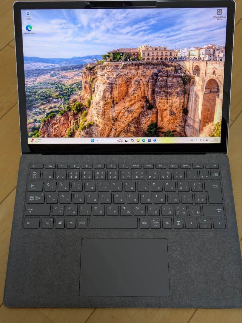 Windowsノート本体 Surface Laptop3 Core-i5 8GB 256GB Office