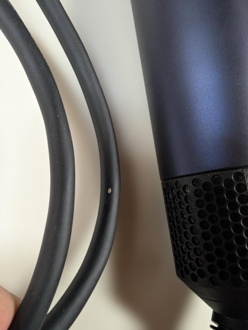 ダイソンDyson Airwrap Complete ダークブルー/コッパー