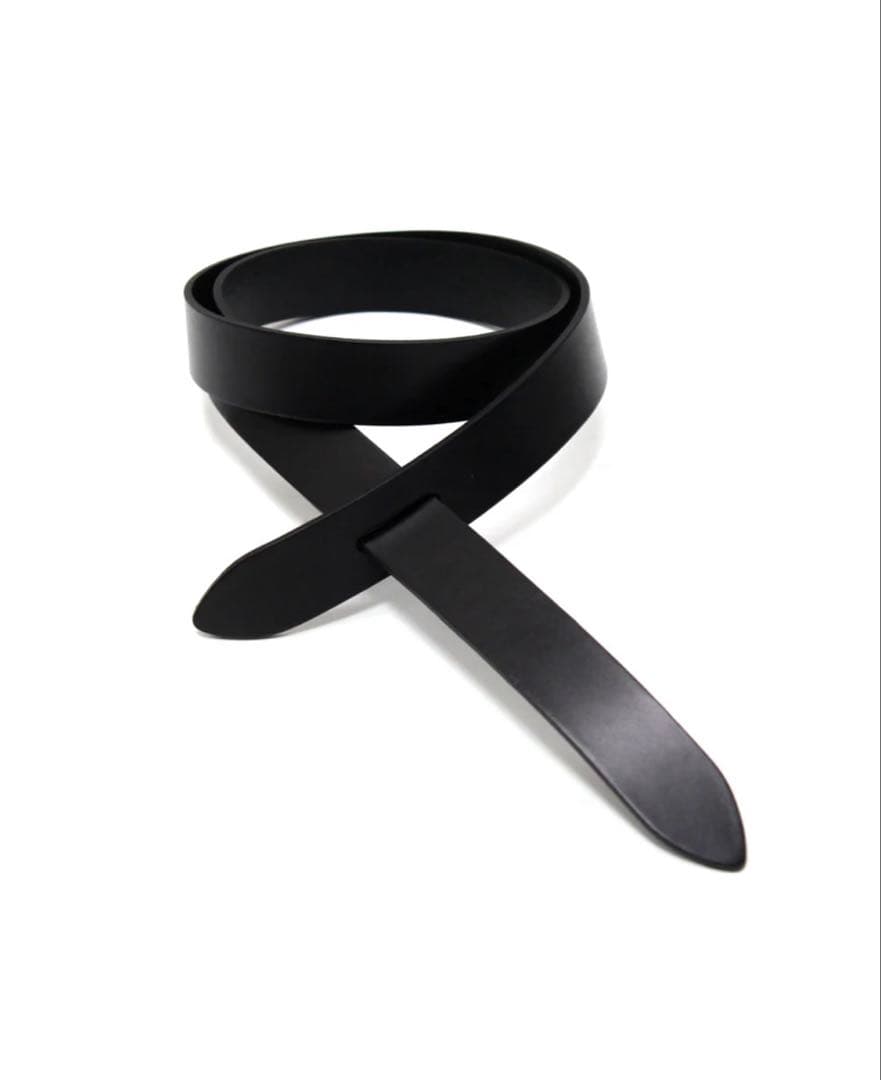 イザベルマラン バックルレスベルト