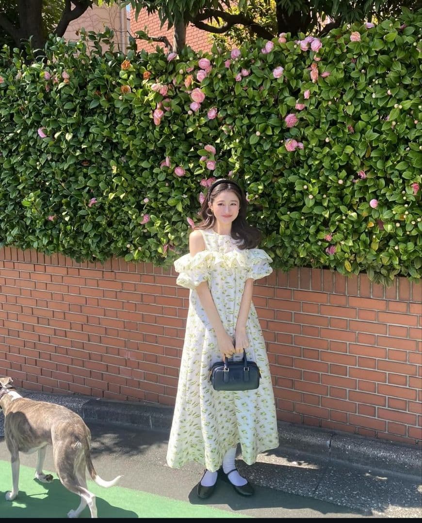 ビビィ Bibiy CATALINA DRESS