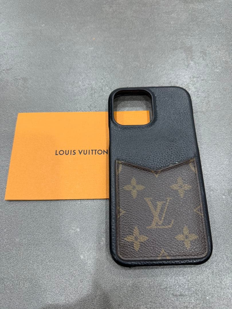 ルィヴィトン iPhone13ProMax