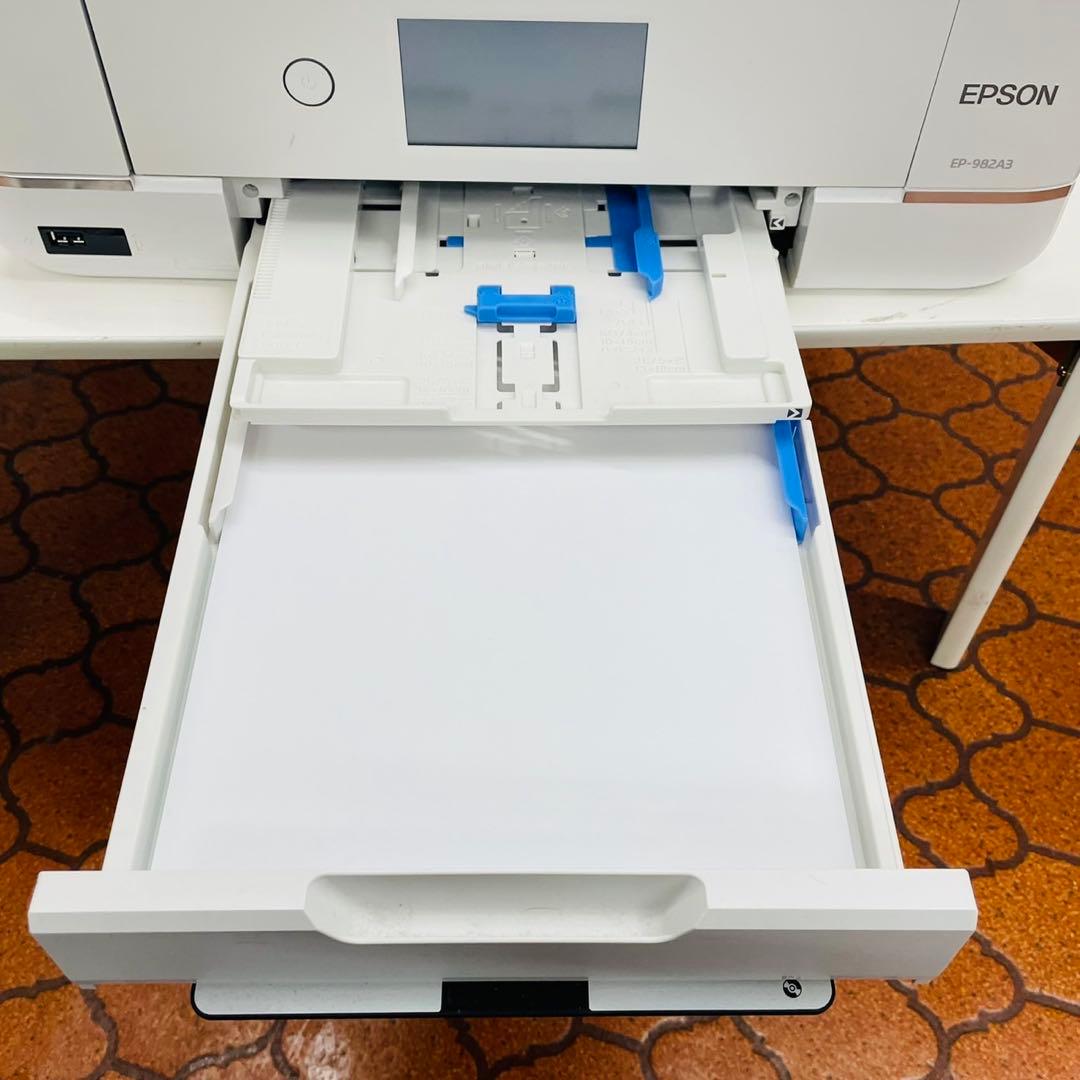 EPSON EP-982A3 プリンター 本体 2022年製