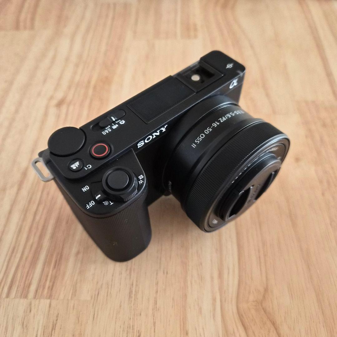 【ほぼ新品】SONY ZV-E10M2 ズームレンズキット