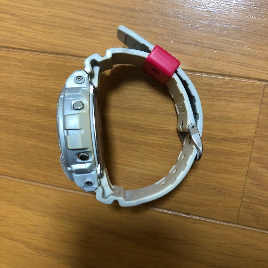 CASIO Gショック DW-6900CB ピンクシルバークレイジーカラー