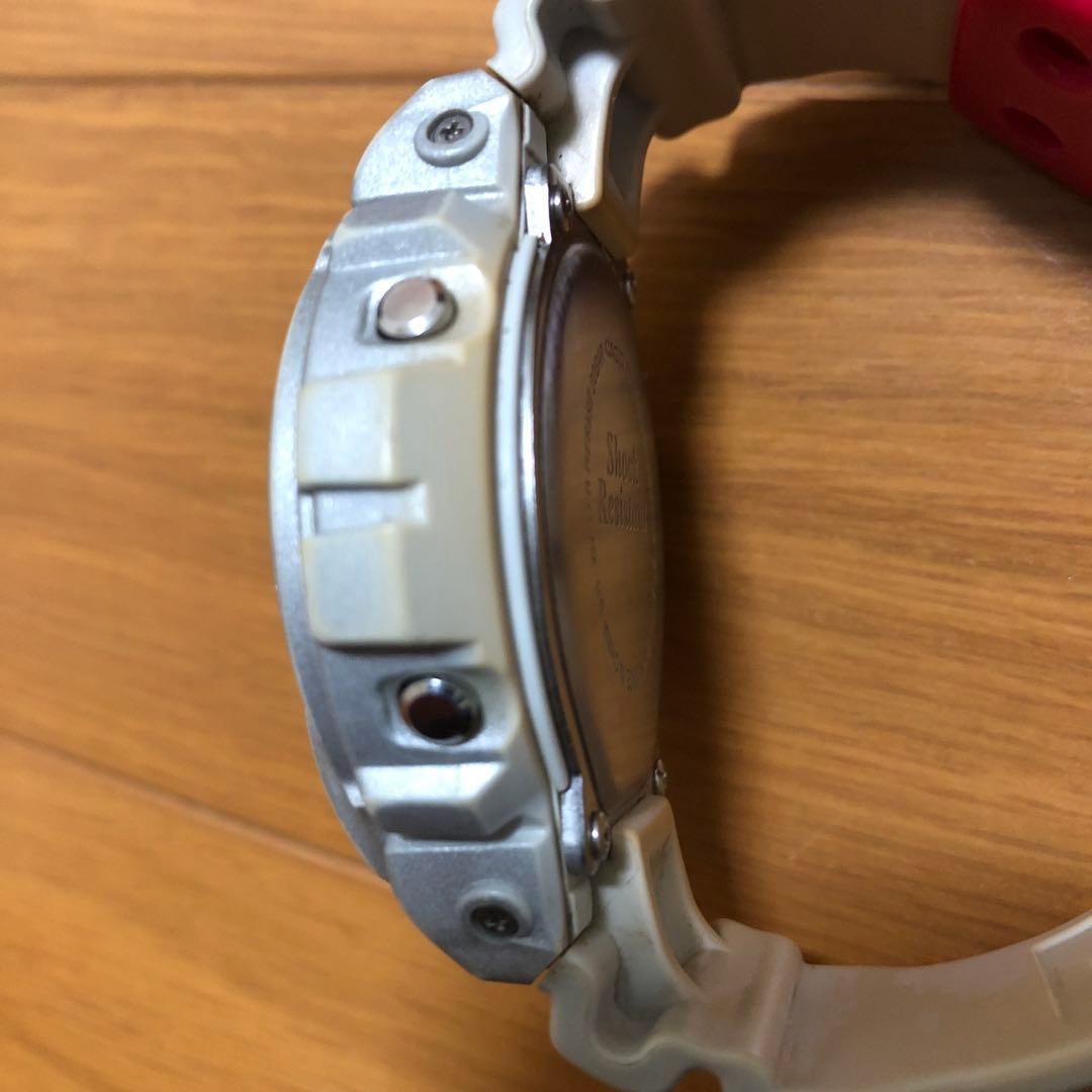 CASIO Gショック DW-6900CB ピンクシルバークレイジーカラー