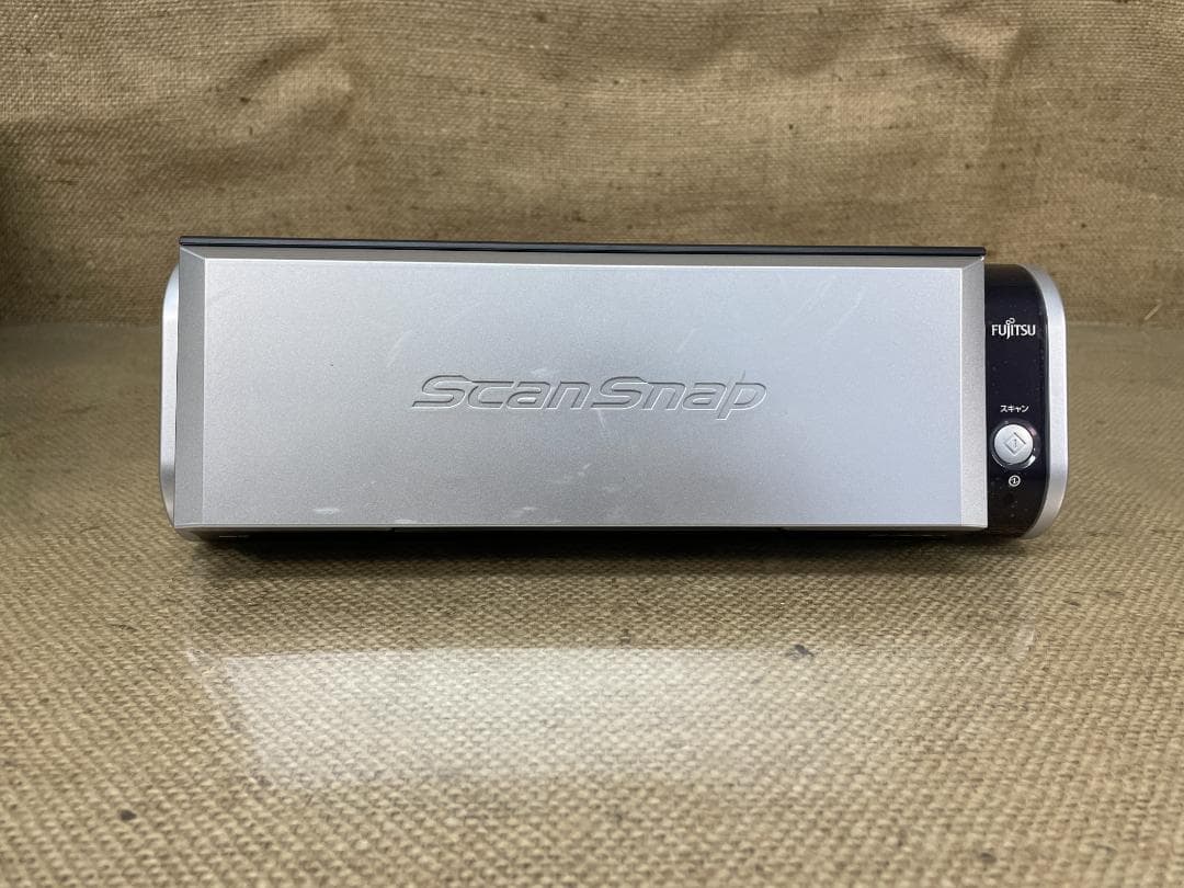 富士通 ScanSnap S300 コンパクトスキャナ【専用ケース付】