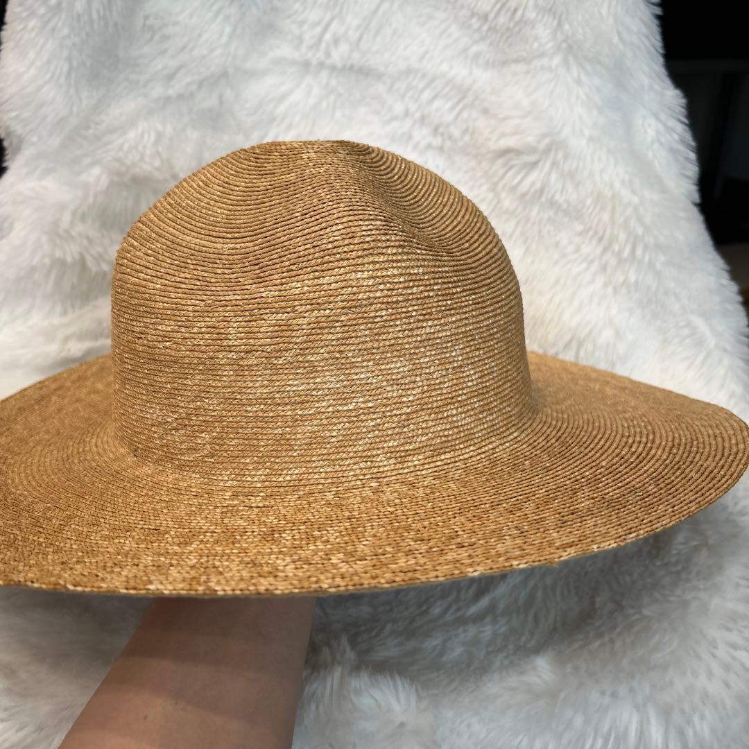 WICA GROCERY Mサイズ　ストローハット