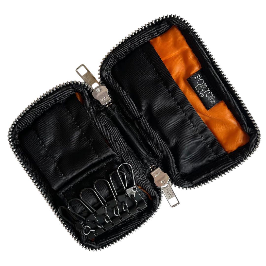 【simple.soccerさん専用】PORTER TANKER キーケース