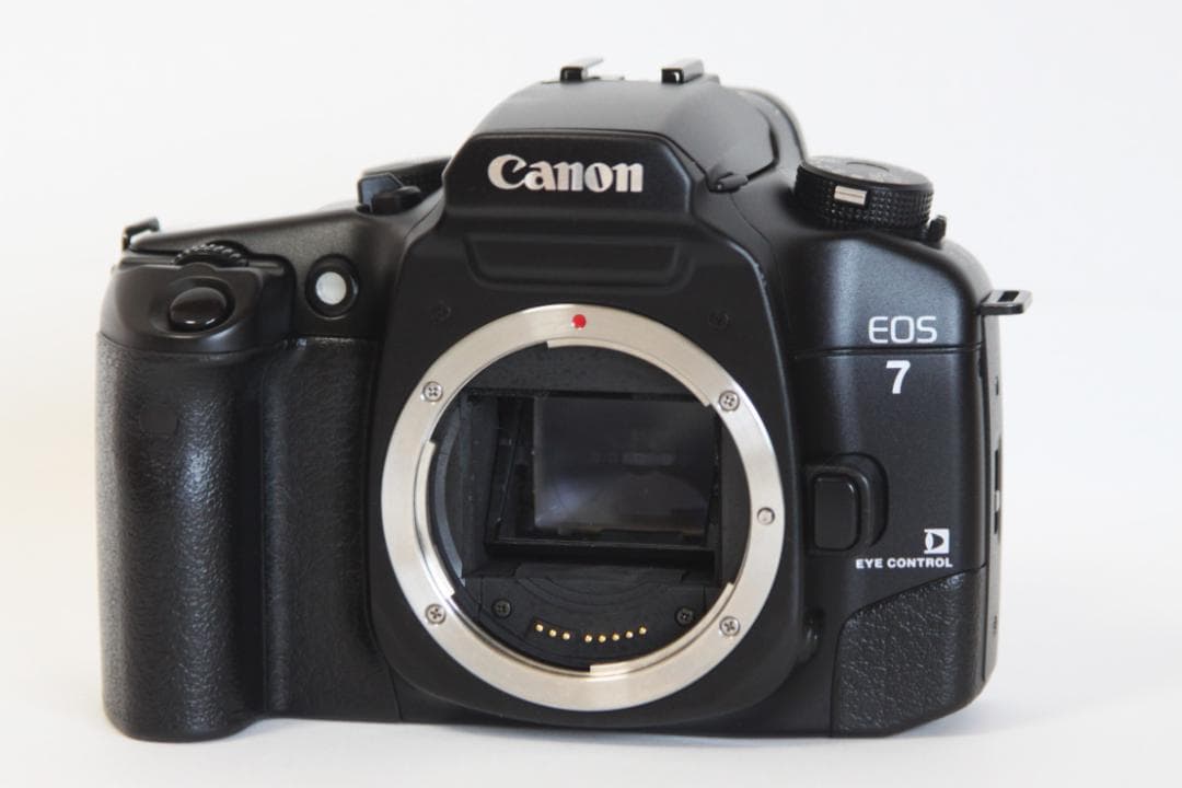 Canon EOS 7 EYE CONTROL キヤノン