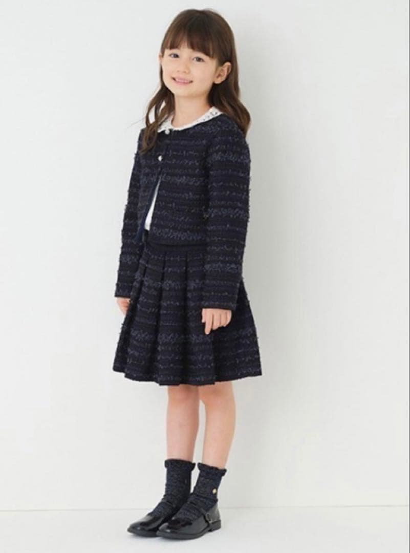 ☆ケイトスペード　スーツ、ブラウス3点セット☆110サイズ、100サイズ