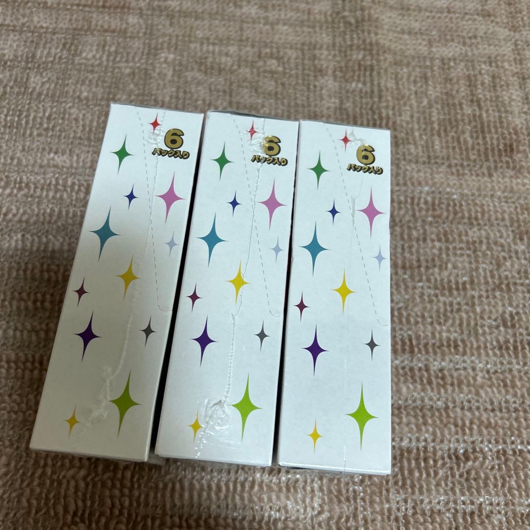 アイドルマスター ヴァイスシュヴァルツ 3BOX セット　プレミアムブースター