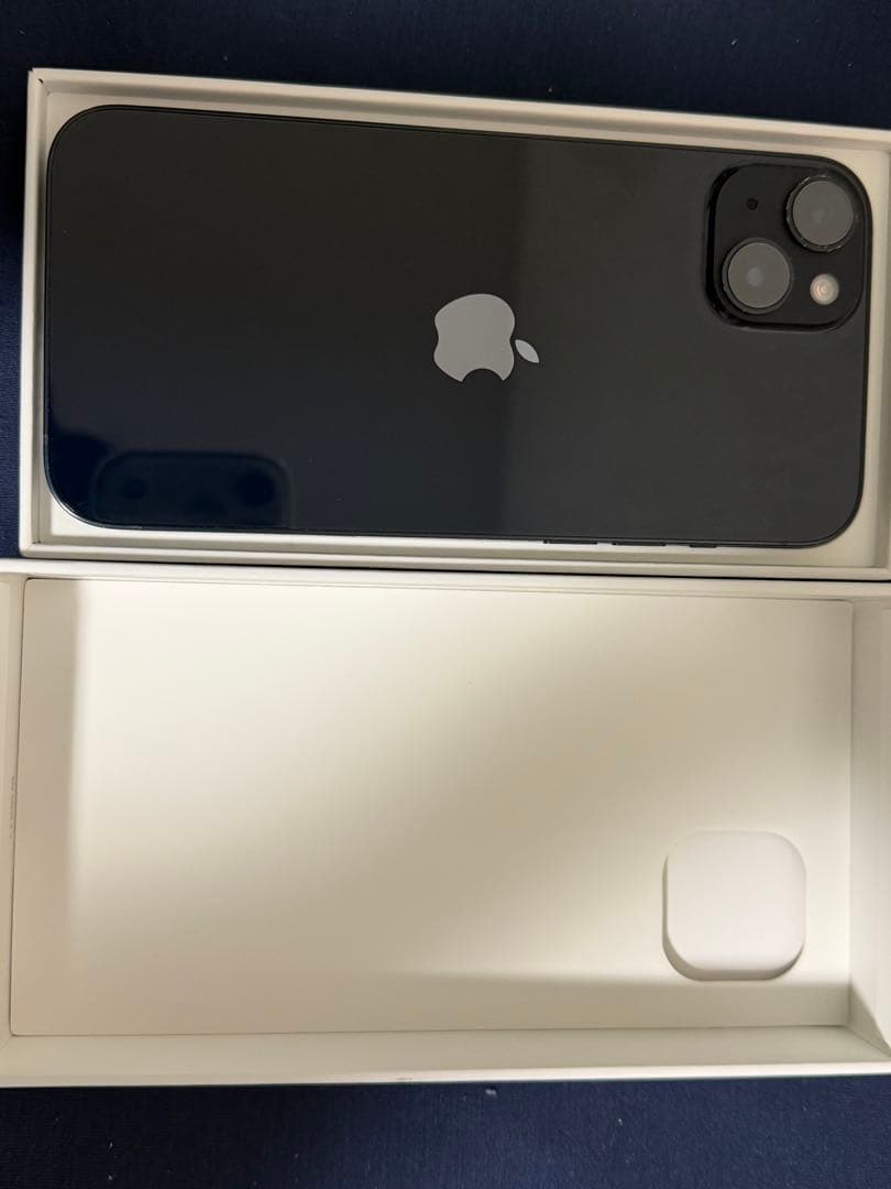 烏*様 iPhone 14 plus ミッドナイト　128GB