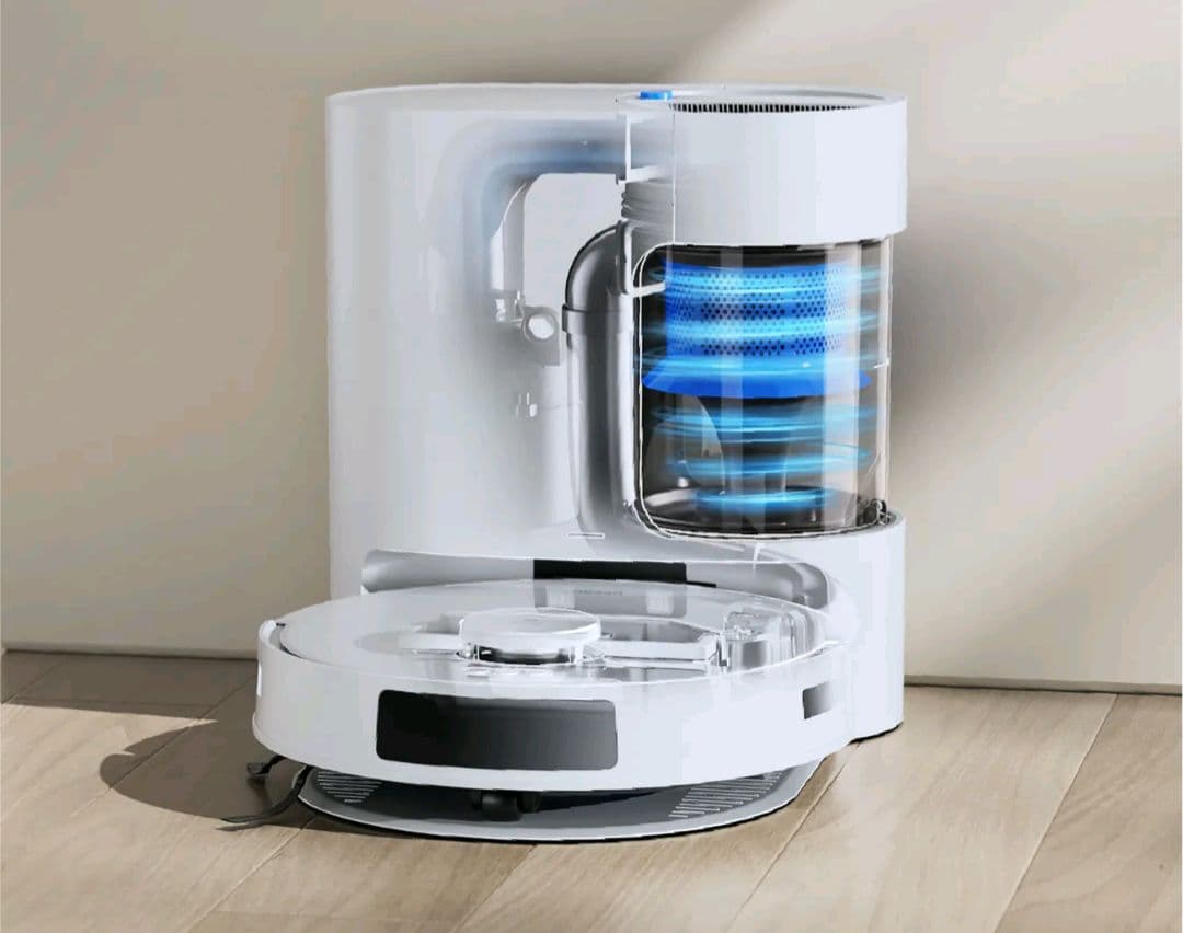 ロボット掃除機 エコバックス DEEBOT N20 PRO PLUS