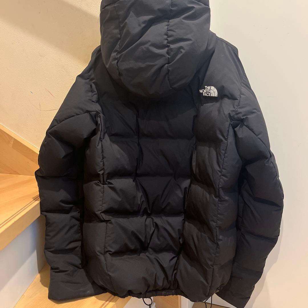 ノースフェイス ビレイヤーパーカー SUMMIT ブラック