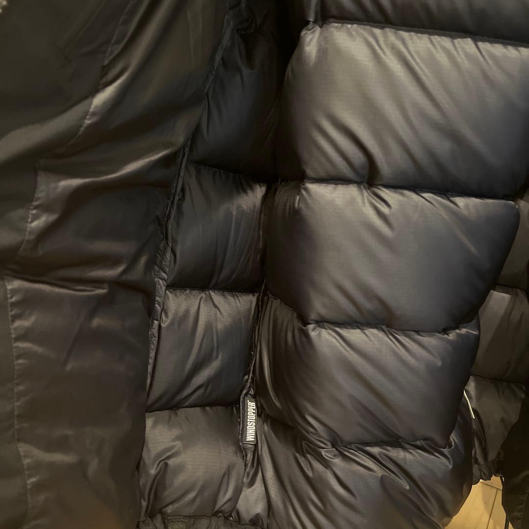 ノースフェイス ビレイヤーパーカー SUMMIT ブラック