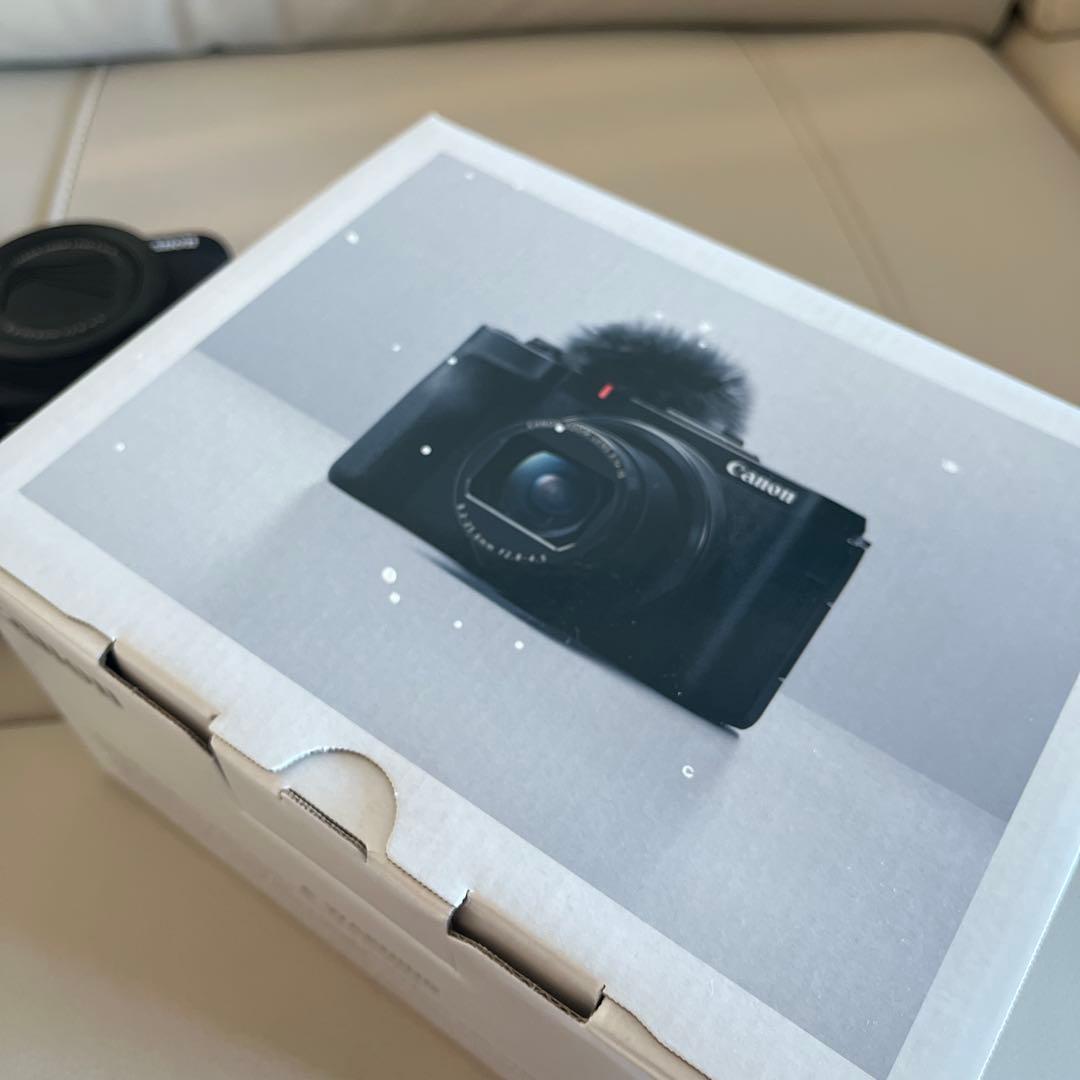 デジタルカメラ Canon PowerShot V1