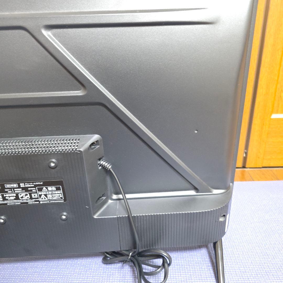 194】2023年 TCL 32S54H スマートテレビ チューナーレス 32型