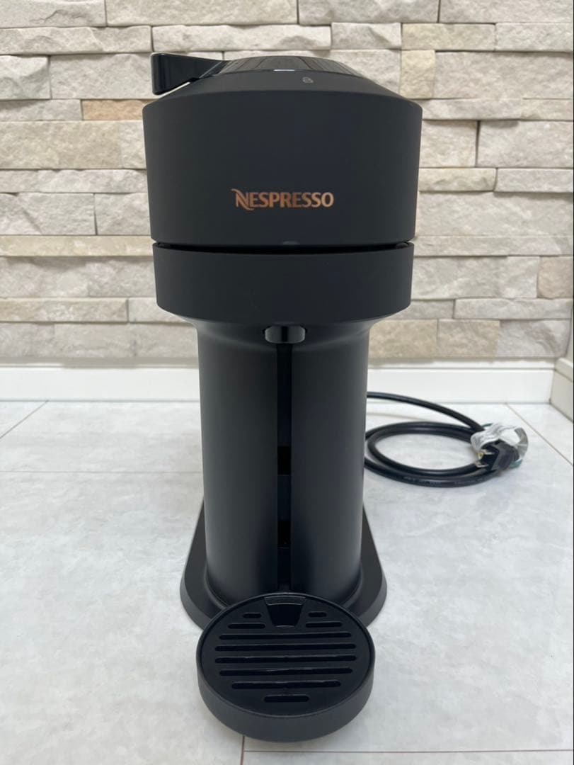 極美品】ネスプレッソ ヴァーチュオネクスト　2024年製 VERTUO NEXT