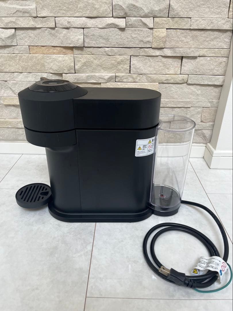 極美品】ネスプレッソ ヴァーチュオネクスト　2024年製 VERTUO NEXT