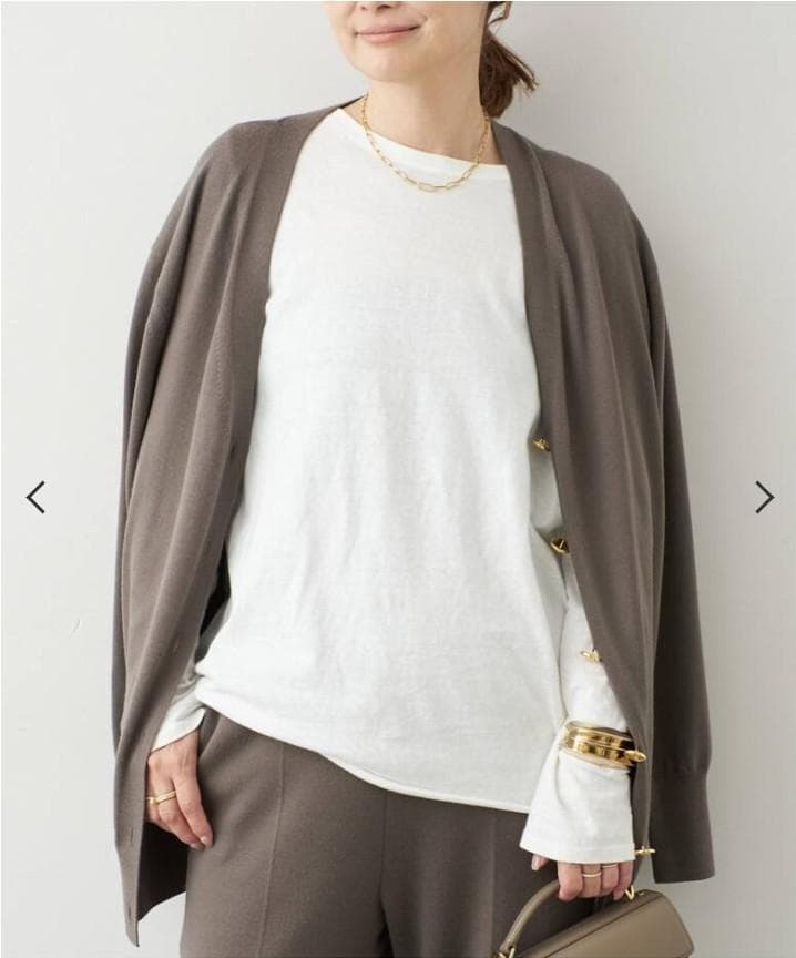 Deuxieme Classe Layering Tシャツ レイヤリングT