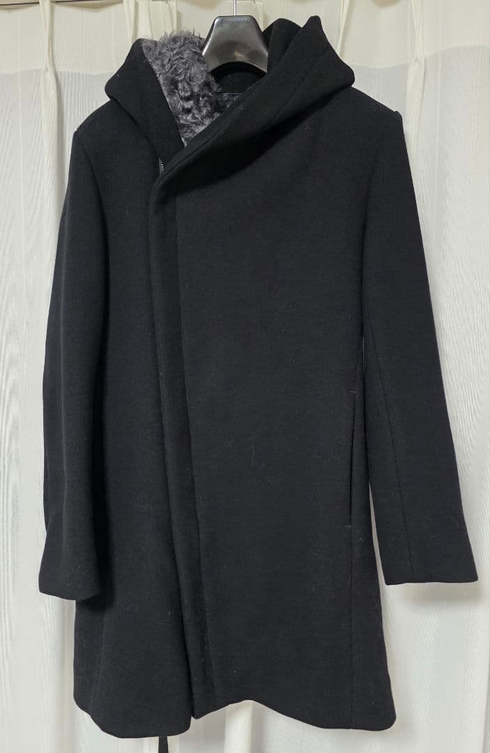 junhashimoto ラップコート　Steiff