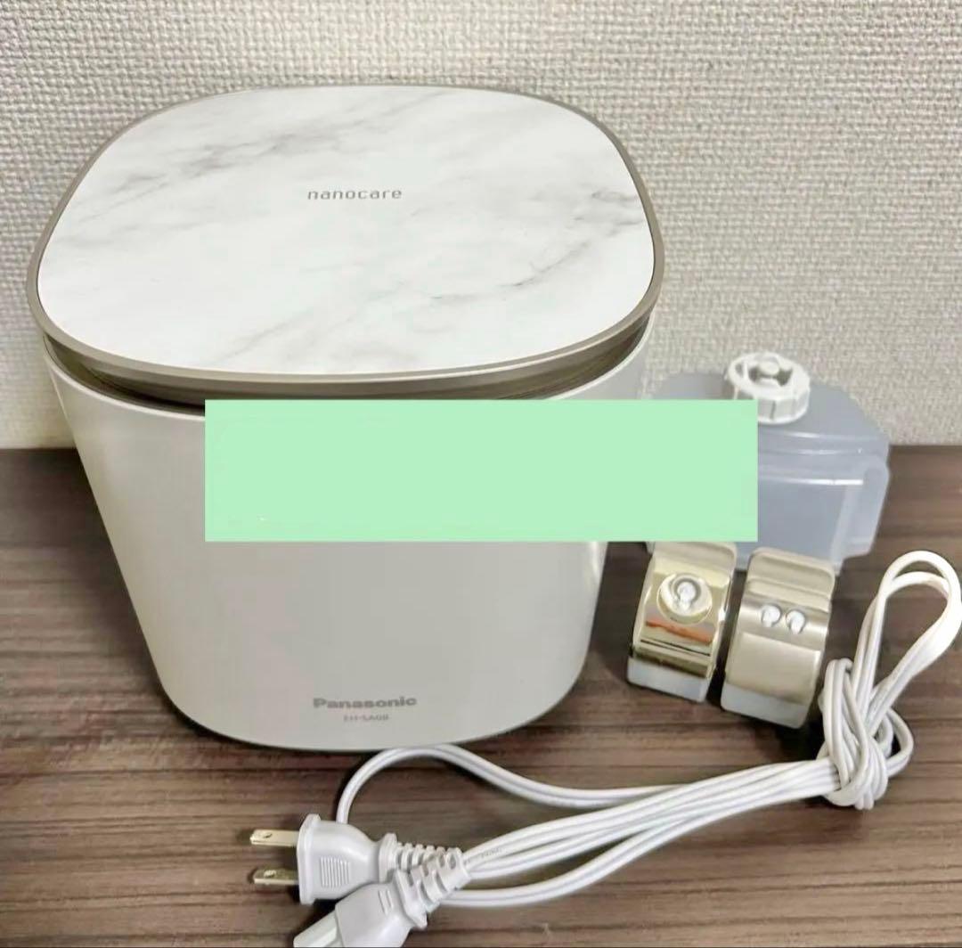 田中みなみ愛用♡Panasonic EH-SAOB-N スチーマー